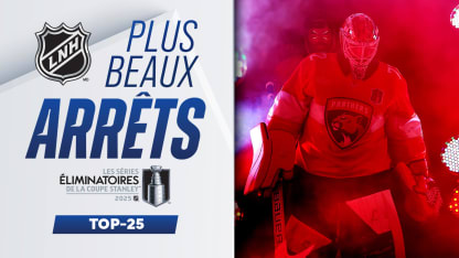 Top-25 des arrêts des séries 2025