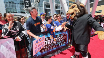 2025 NHL Draft live blog