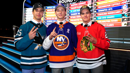 2025 NHL Draft live blog