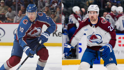 L’Avalanche échange Coyle Wood aux Blue Jackets