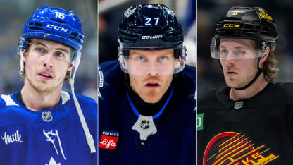 Top NHL free agent forwards available 2025
