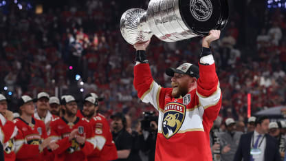 Sam Bennett Panthers can make this team a dynasty after signing 8 year contract