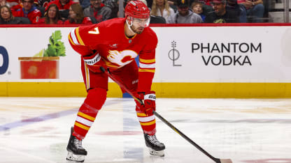 Kevin Bahl signs 6 year contract with Calgary Flames