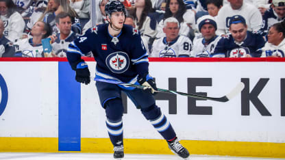 Haydn Fleury signs 2 year contract with Winnipeg Jets