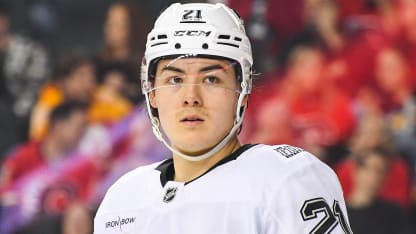 Jordan Spence traded to Senators from Kings