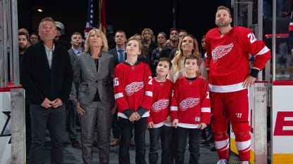 Ottawa Senators draften Blake Vanek Sohn von Thomas Vanek
