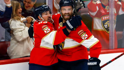 Panthers GM focused on deals for Ekblad and Marchand
