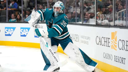 Gabriel Carrière contrat un an Sharks