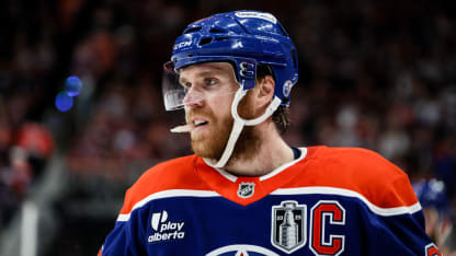 Contract talks will begin whenever Connor McDavid is ready says Edmonton Oilers GM