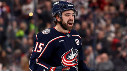 Dante Fabbro signs 4-year contract to remain with Columbus Blue Jackets