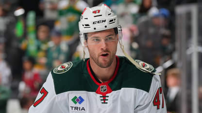 Declan Chisholm signs two-year contract with Washington Capitals