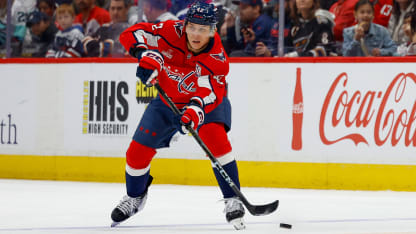 Martin Fehervary signs 7 year contract with Washington Capitals