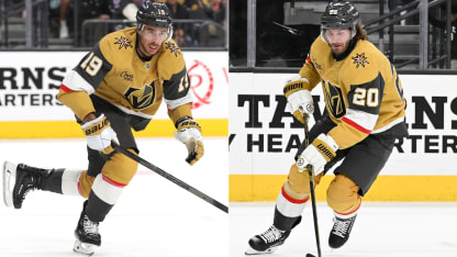 Reilly Smith Brandon Saad sign 1 year contract with Vegas Golden Knights