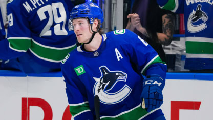 Brock Boeser