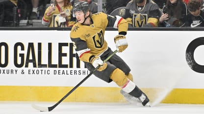 Kaedan Korczak signs 4 year contract with Vegas Golden Knights