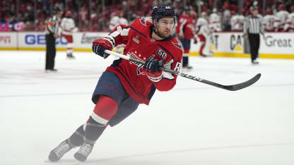 Carolina Hurricanes v Washington Capitals - Game One