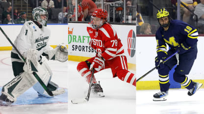 NHL Prospects to watch at NCAA level in 2025 season
