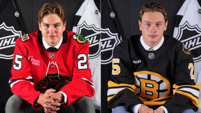 Anton Frondell James Hagens to play at World Junior Summer Showcase