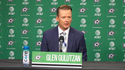 Glen Gulutzan regresa a los Dallas Stars con metas pendientes