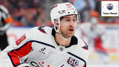 Edmonton Oilers roster changes for 2025-26 season