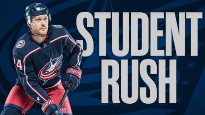 STUDENT RUSH
