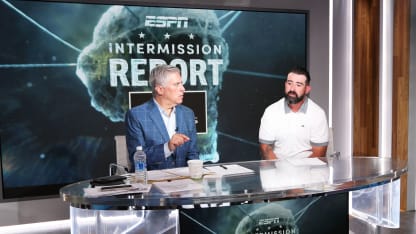 NHL Broadcast Training Camp prepares players for life after hockey