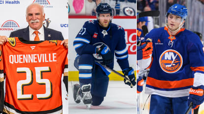 Catch up on Team Resets, Anaheim to Montreal