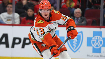Drew Helleson signs 2 year contract with Anaheim Ducks