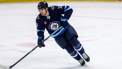 Gabriel Vilardi signs 6 year contract with Winnipeg Jets