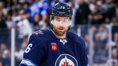 Blake Wheeler retires after 16 seasons