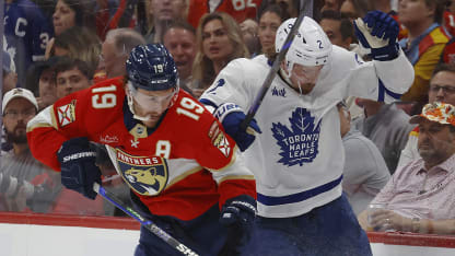 De tio bästa fysiska spelarna i NHL