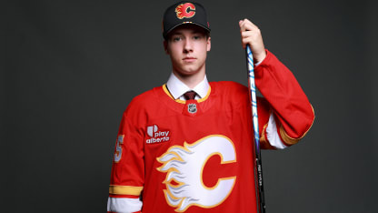 Calgary Flames prospect Cullen Potter has make up to be something special 