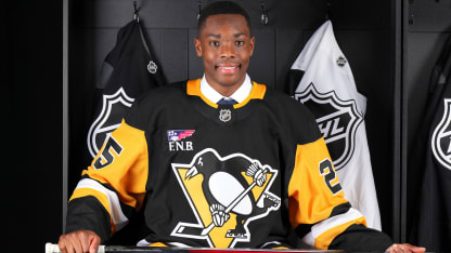 Pittsburgh Penguins prospect Bill Zonnon has confidence to land roster spot