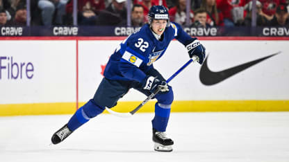 Emil Hemming aiming to join Dallas Stars many Finnish players one day