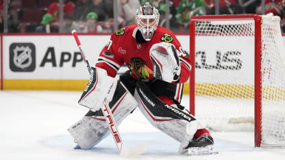 Blackhawks : Contrat de deux ans pour Soderblom