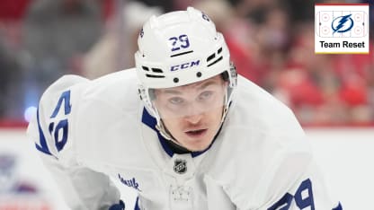 Tampa Bay Lightning roster changes for 2025-26 season