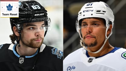 Toronto Maple Leafs roster changes for 2025-26 season