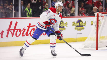 Canadiens : Nouveau contrat de deux ans pour Jayden Struble
