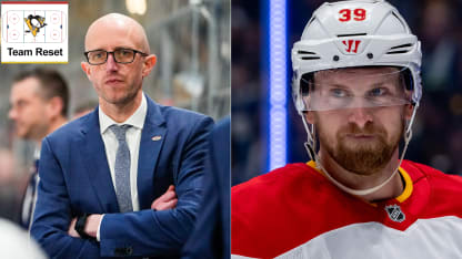 Pittsburgh Penguins roster changes for 2025-26 season