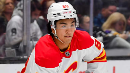 Calgary Flames top prospects for 2025-26 season 32 in 32
