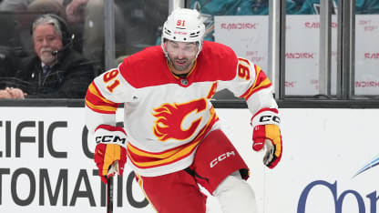 Calgary Flames NHL Edge stats for 2025-26 season 32 in 32
