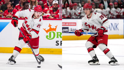 Carolina Hurricanes top prospects for 2025-26 season 32 in 32