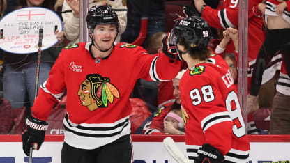Chicago Blackhawks three questions for 2025-26 season 32 in 32