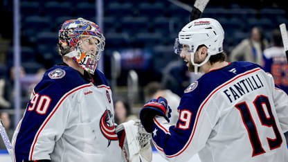Columbus Blue Jackets three questions for 2025-26 season 32 in 32