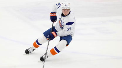 Matthew Schaefer podpísal kontrakt s New York Islanders