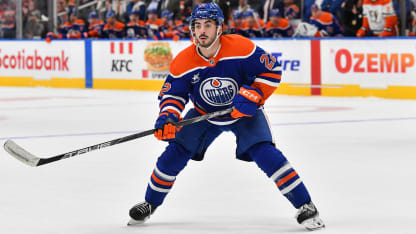 Edmonton Oilers top prospects for 2025-26 season 32 in 32