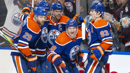 Edmonton Oilers fantasy projections for 2025-26 season 32 in 32