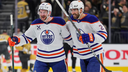 Edmonton Oilers NHL Edge stats for 2025-26 season 32 in 32