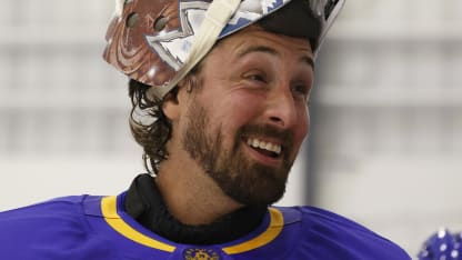 Keith Kinkaid eyes NHL return after strong 3ICE showing