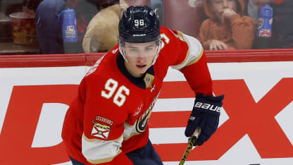 Florida Panthers top prospects for 2025-26 season 32 in 32